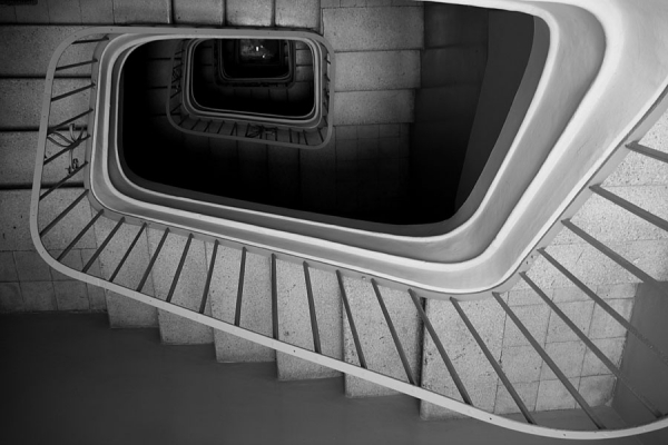 Photograph Marcin Swiostek Stairs on One Eyeland